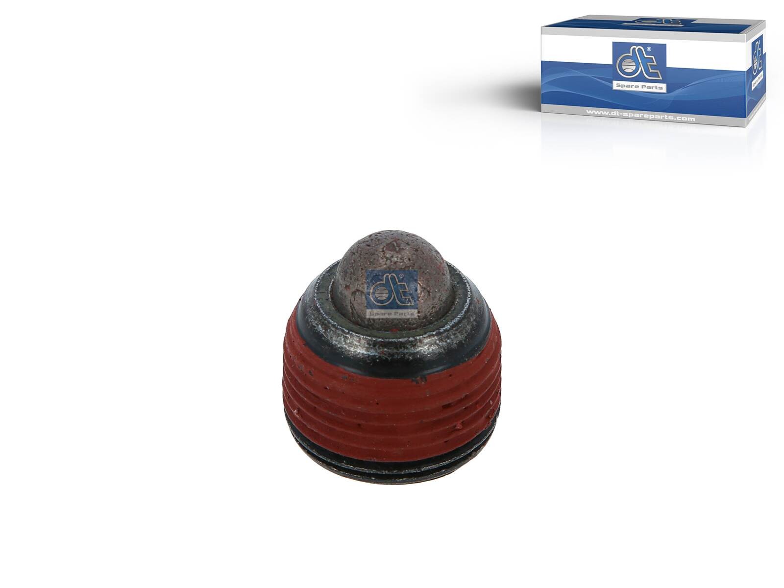Fits DT SPARE PARTS 2.35070 Screw Plug, axle drive 2.35070 Oil sump drain bolt
