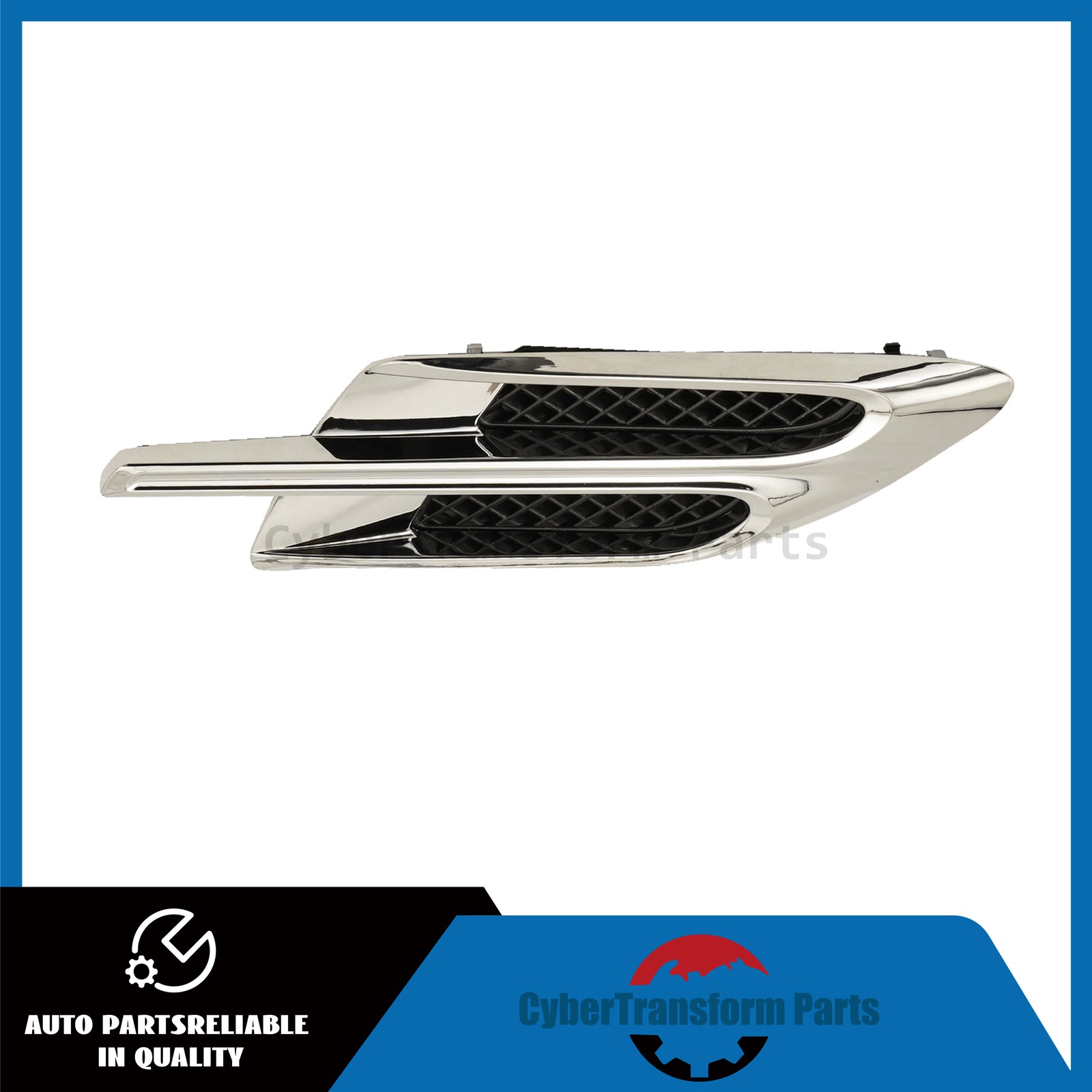 1PC For 2016-2020 Bentley Bentayga Front Right Side Fender US