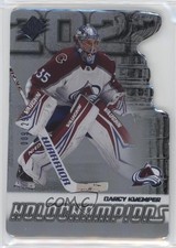 2022-23 SPx HoloChampions 9/299 Darcy Kuemper #HC-DK 0c3