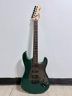 Fender Squier Bullet Strat, Forest Green