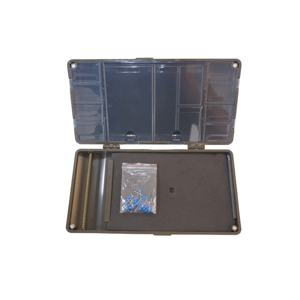 Cult Tackle DPX Combi Rig Box - Carp Coarse Fishing Accessories - Free Delivery