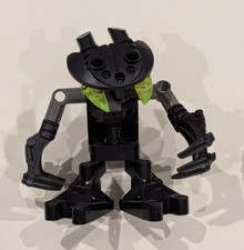 LEGO 8555 Nuhvok Va Instructions and Parts List