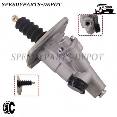 Clutch Servo KW Fit For Kenworth T680 T880 E17-6012 1000285721AM 1001102860AM