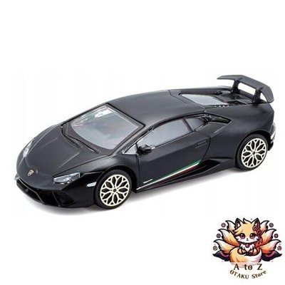 NEW Bburago Lamborghini Huracan Performante 1/43 Scale Diecast Model Car HURACAN