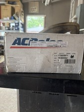 NEW ACDelco Gold 17960BF1 Drum Brake Shoe Set OEM GM 19360062 Brake Shoes