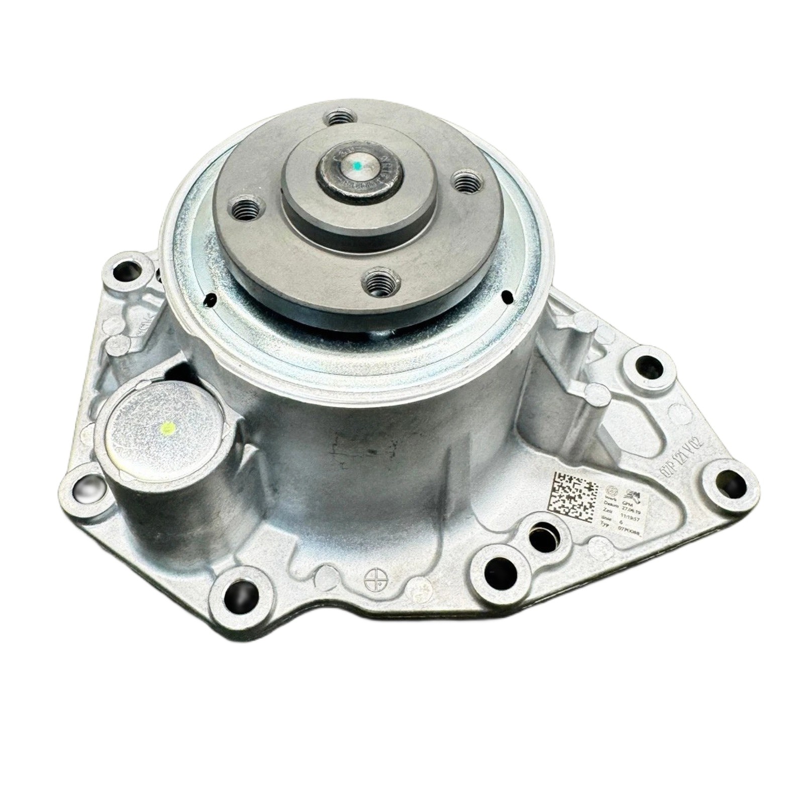 Bentley Bentayga 2017-2020 Water pump P/N 07P121008A