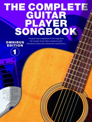 The Complete Guitar Player Songbook Omnibus 1 | The Complete Guitar Player