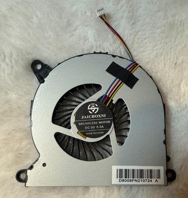 CPU Cooling Fan for Intel NUC NUC8i7BEH NUC8i5BEH NUC8i3BEH 5V