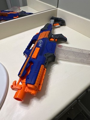 Nerf CS-18 N-Strike Elite Rapidstrike Blaster 885135865157| eBay