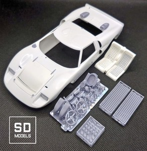Gt40 Kit Car | eBay