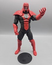McFarlane DC Multiverse Red Lantern Atrocitus BAF Complete Figure