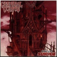 Cannibal Corpse - Gallery Of Suicide Cd New, Old School Death Metal, Immolation