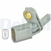 1X Delphi SS20062 Sensor Raddrehzahl FüR Cupra