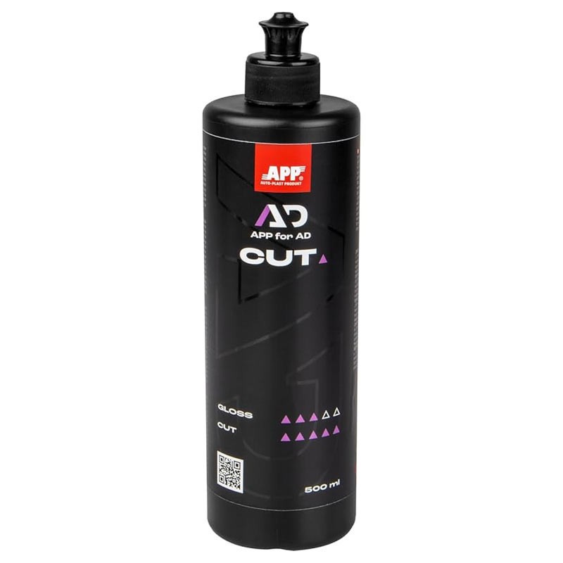 Polish pâte à polir gros grain pour carrosserie auto - Tube de 150g anti-rayures