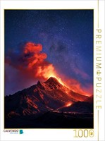 Puzzle Calvendo Un Motif Du Calendrier Magie De La Nature | 1000 PièCes, Format