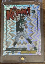 2018 Panini Kaboom Rewards Multi-Sport Cards 12