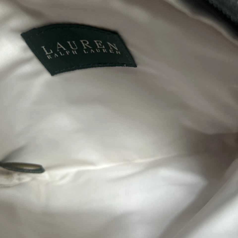 Ralph Lauren Cosmetics Kit Clutch Style - Image 3 of 4