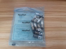 1Bag/10pcs New For SMC AKH04A-M5 AKH04AM5 Fittings 