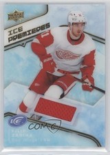 2019-20 Upper Deck Ice Ice Premieres Jerseys Filip Zadina #IPJ-FZ xp6