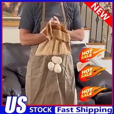 New Chefs Prank Apron,Creative Prank Aprons f...