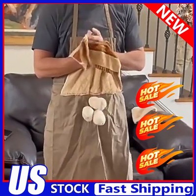 New Chef's Prank Apron,Creative Prank Aprons for Men,Funny The Ultimate Gag Gift