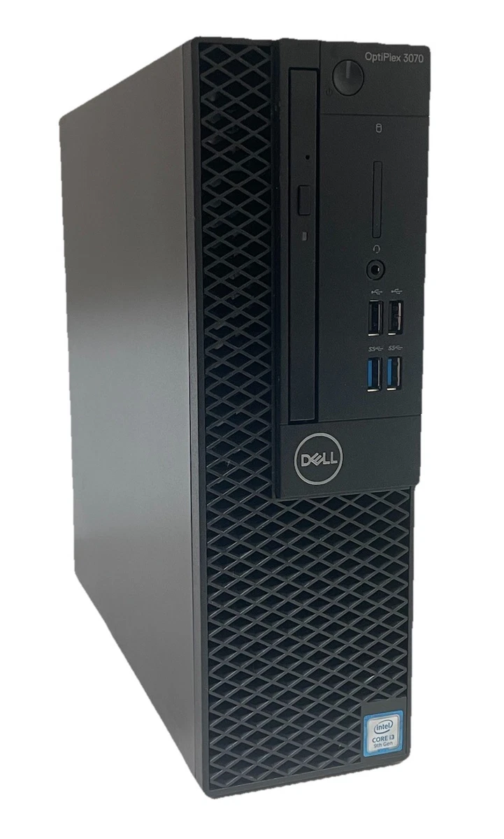 Dell Intel Core i3 9th Gen. PC Desktops & All-In-One Computers for