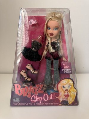 Bratz - Cloe Step Out! NIB