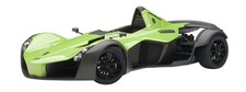 AUTOart 1/18 BAC Mono Metallic Green