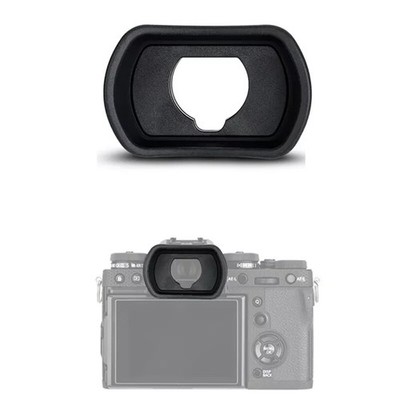 Augenmuschel EC-XTL für Fujifilm X-T1 X-T2 X-T3 X-T4 GFX-50S und X-H1 eyecup/