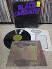 Black Sabbath Master Of Reality Lp Vinyl 1971 1st Press Shrink/Insert/Poster EX