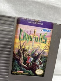 Crystalis (Nintendo Entertainment System, 1990) NES Cart Only Tested
