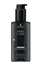 Schwarzkopf Fibre Clinix Bonding Rich Cream-To-Oil, 3.38 oz