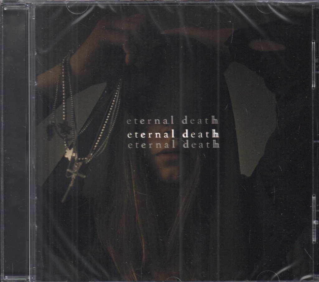 Eternal Death Self-Titled CD Europe Labrador 2015 Sealed LAB150