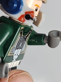 Lego Star Wars  Minifigures - Rebel Pilot A-Wing 75003 sw0437