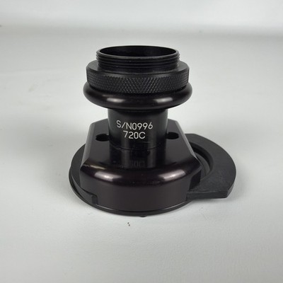Optical Lens Module Assembly   No Mount   S/N 0996 720C