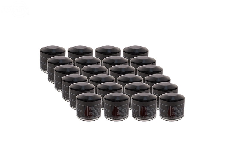 Rotary 15648 70939 For Woods Oil Filter 24-Pack