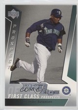 2005 Upper Deck Pro Sigs First Class Prospects Wladimir Balentien #125 0b3