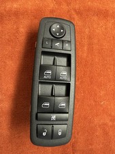 Door Window Switch Bezel Mopar Oem 2012-2019 Mopar 68620477aa And 68139806ad Door Window Switch Bezel Mopar Oem 2012-2019 Mopar 68620477aa And 68139806ad