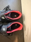 Peloton Aerobic Training Cycle Touchscreen Monitor, Black + Shoes and Weights — photo 5