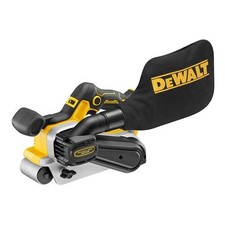 DEWALT DCW220NT XR Belt Sander 75mm 18V Bare Unit TStak DEWDCW220NT