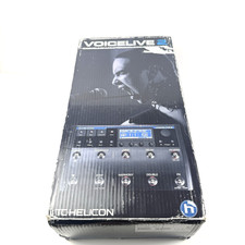 TC-Helicon VoiceLive 2 Vocal Effects Processor Tested Works READ