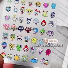 Tamagotchi Mini Stickers