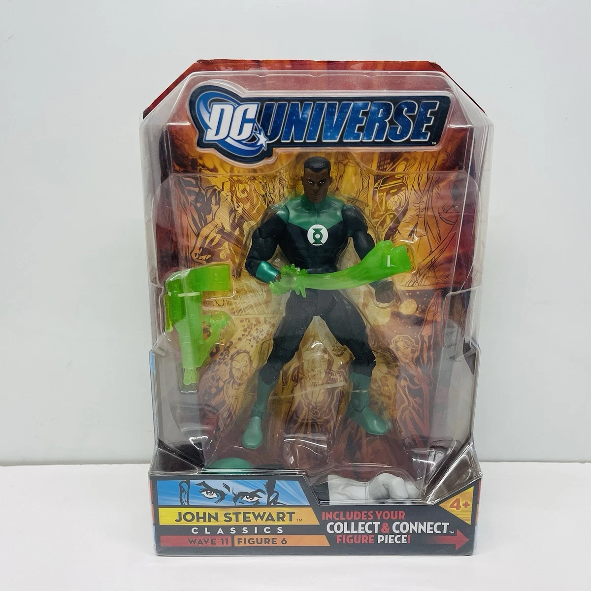 Comprar Figura Justice League Classic Icons - GREEN LANTERN - Mil Comics: Tienda de cómics y
