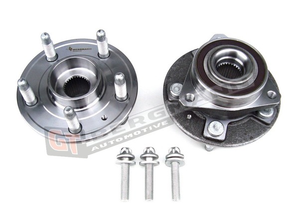 1X Radnabe Radlagersatz FüR Opel Insignia A Caravan G09 Chevrolet Malibu-image