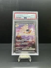 2023 POKEMON MEW EN-151 #199 CHARIZARD ex SPECIAL ILLUSTRATION RARE PSA 10