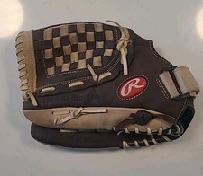 Rawlings PS125 Premier Series Leather Baseball Glove LHT 12.5" GREAT B1-C9 