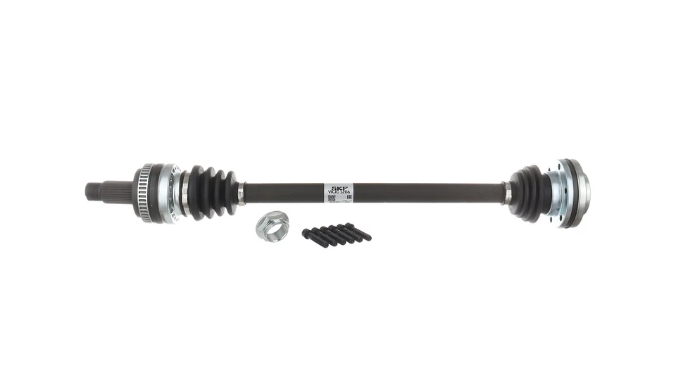 DRIVE SHAFT VKJC 1206 FOR BMW N47D20C/A M47D20 2.0L 4cyl X3 E83 M54B30 3.0L 6cyl - Image 2 of 4