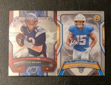 2024 Topps Resurgence Football You Choose/Pick Your Base, RC *Buy More Save More