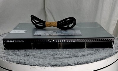 Netgear ReadyNAS 2100 RNRX4410-100NAS Network Storage SEE NOTES | eBay