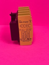 Allen-Bradley 195-FA22 Ser A  Auxiliary Contact Block, 2NO/2NC, 10A